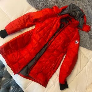 COPY - Authentic Canada Goose Ellison Jacket